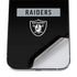 NFL Las Vegas Raiders Black Performance Series iPhone 12 Pro Skin